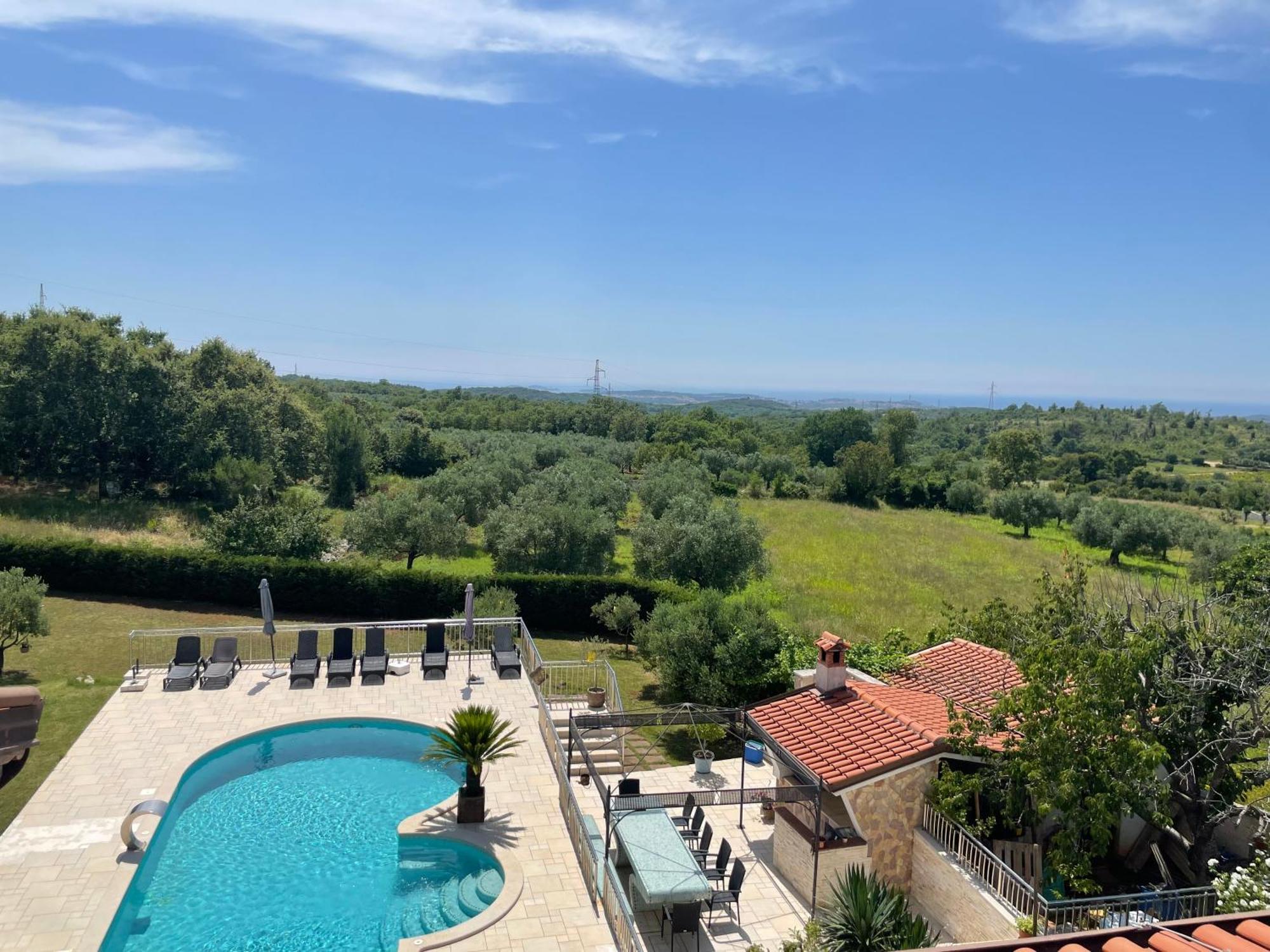 Villa Kimberly Ровинь Экстерьер фото