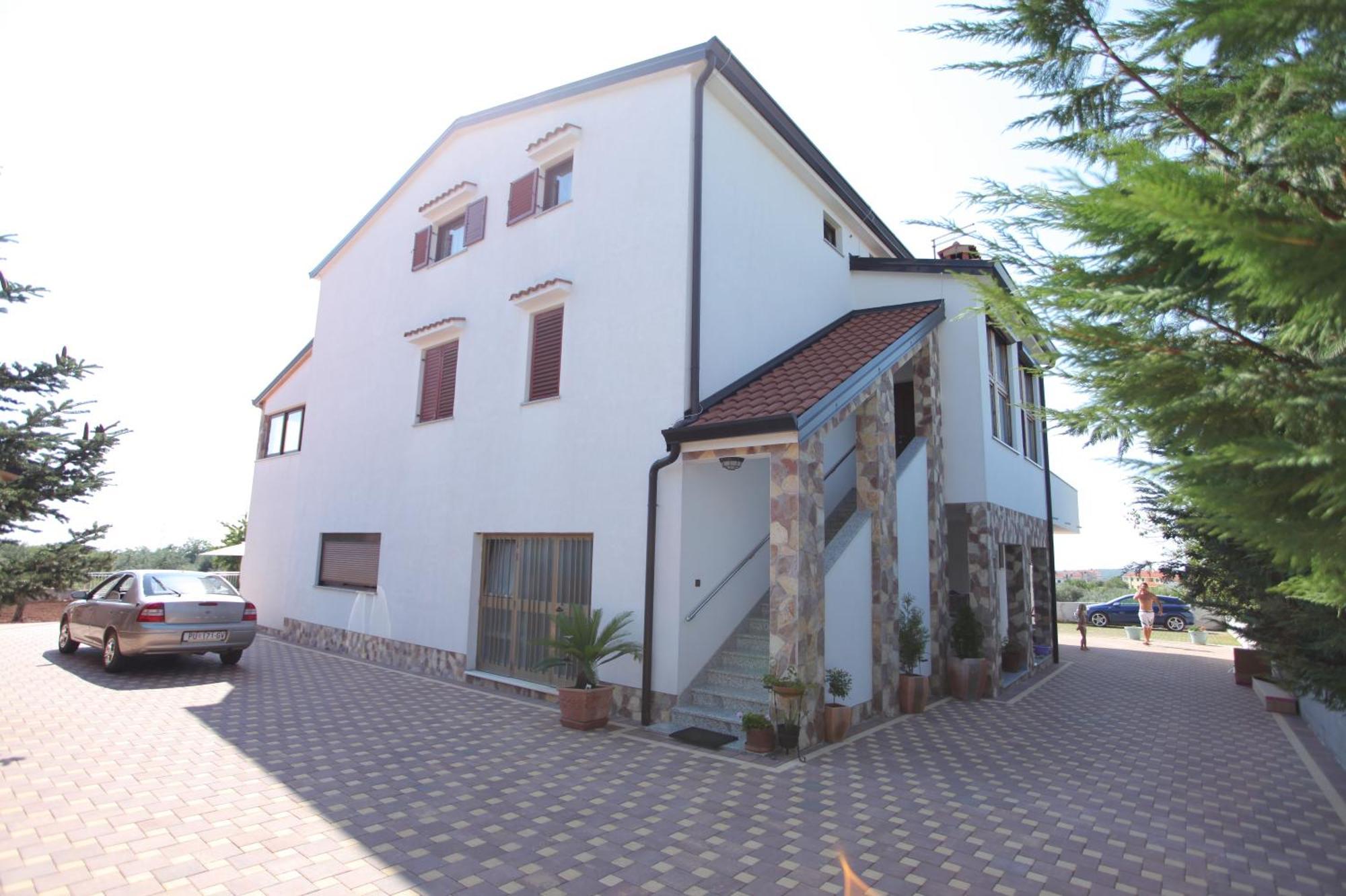 Villa Kimberly Ровинь Экстерьер фото