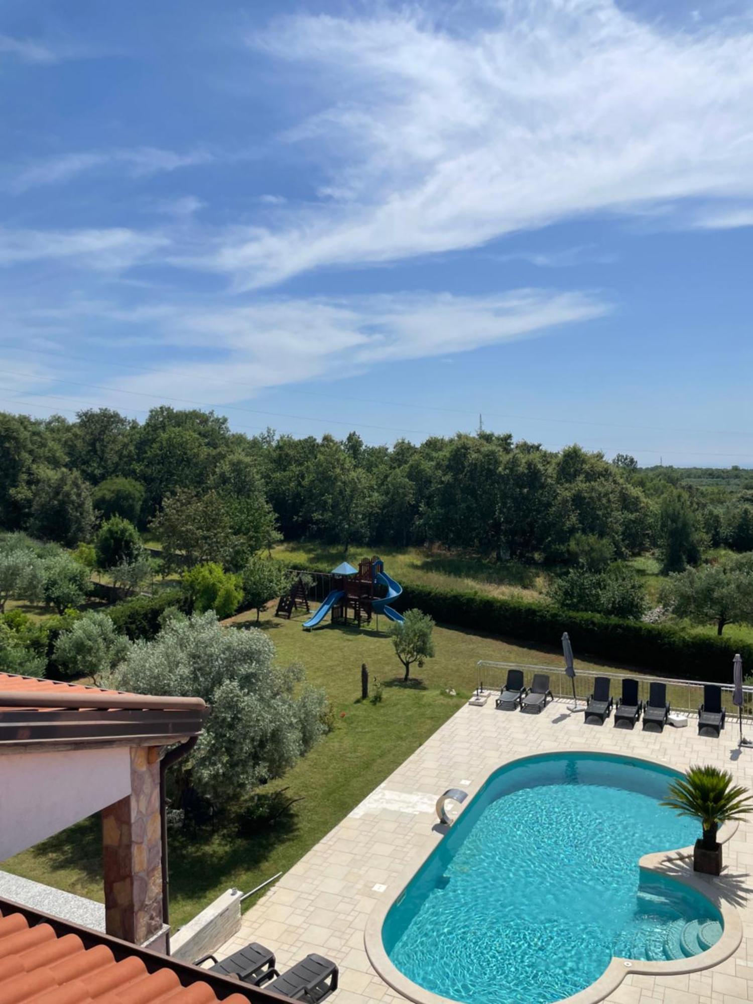 Villa Kimberly Ровинь Экстерьер фото