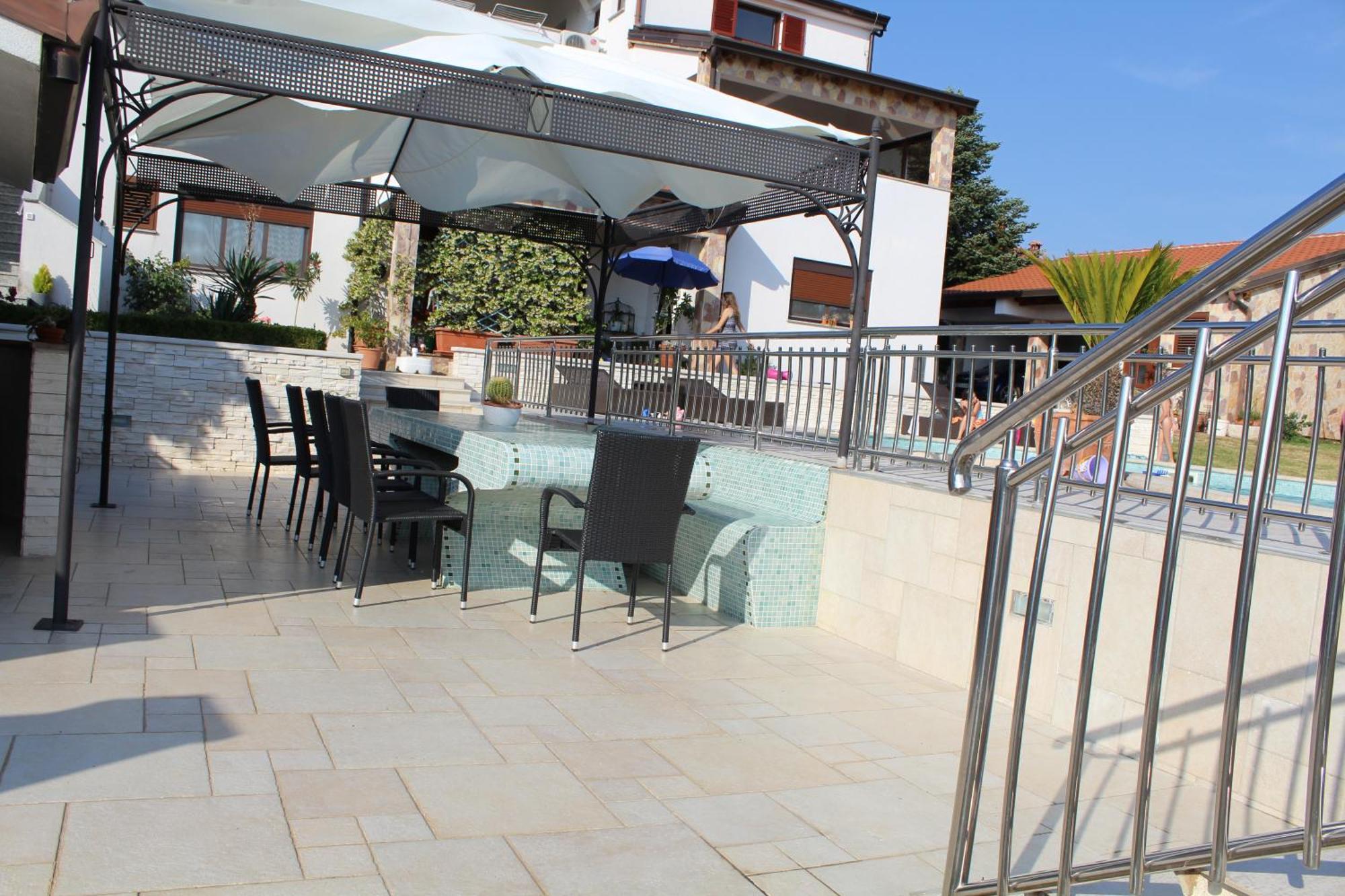 Villa Kimberly Ровинь Экстерьер фото